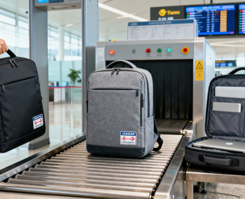 Compact Laptop Backpack