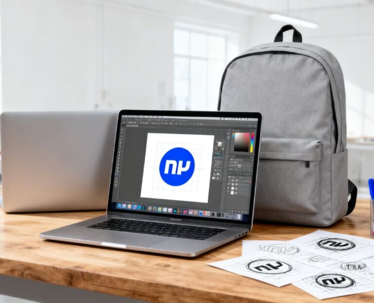 Customize a Laptop Backpack With Branding