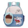 Unisex Waterproof Oxford School Backpack