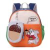 Unisex Waterproof Oxford School Backpack