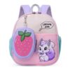 Unisex Waterproof Oxford School Backpack