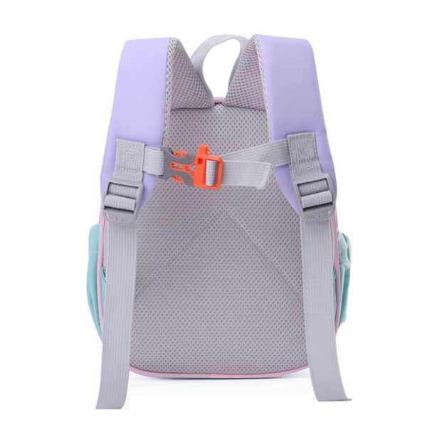 Unisex Waterproof Oxford School Backpack