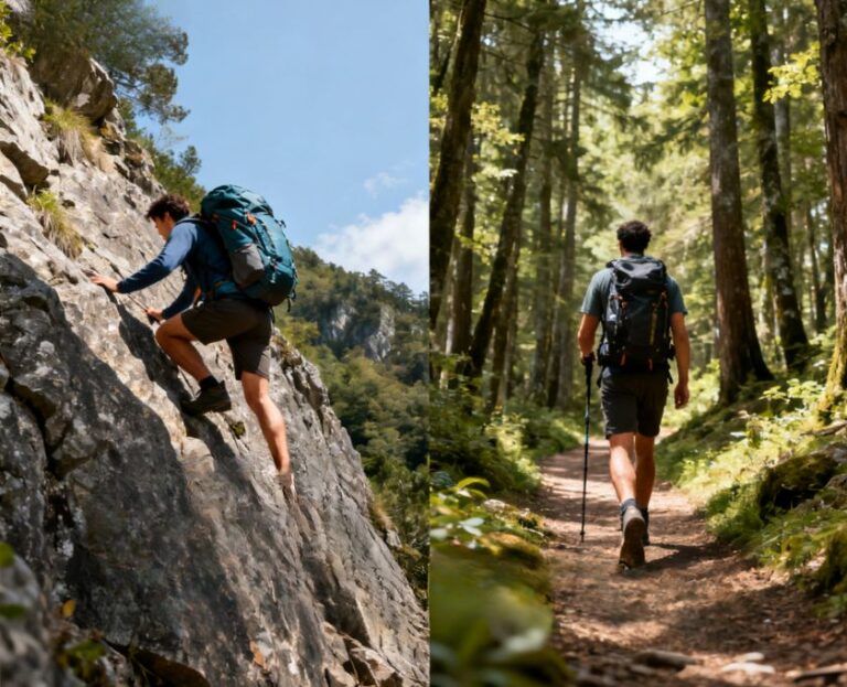 Hiking Backpack 2025