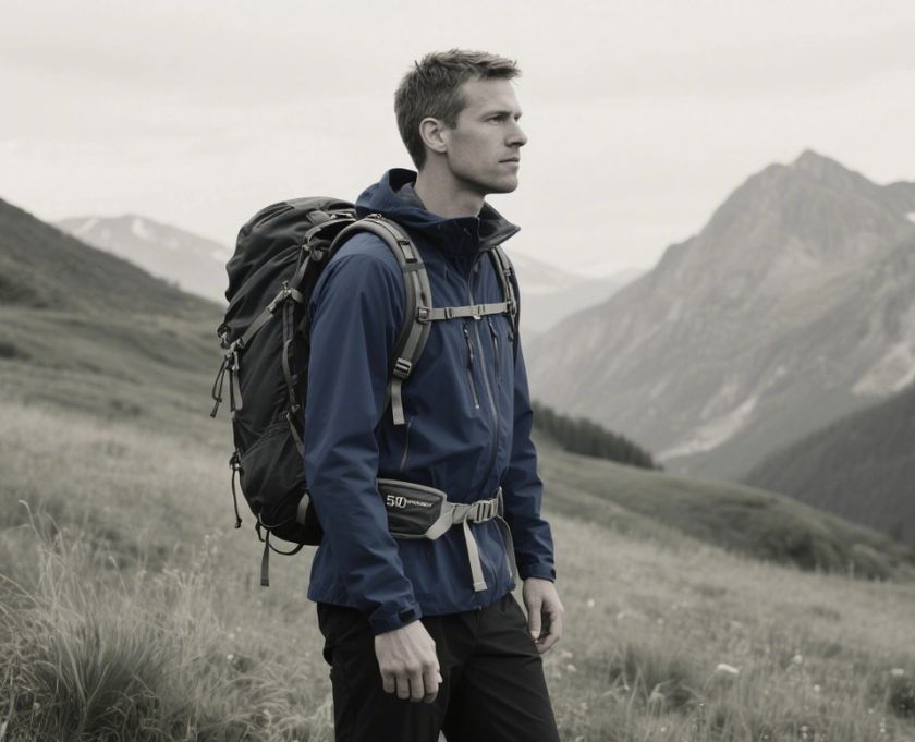 Hiking Backpack Fit