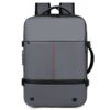 Expandable Vacuum System Travel Bag