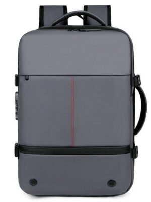 Expandable Vacuum System Travel Bag