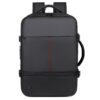 Expandable Vacuum System Travel Bag