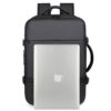 Expandable Vacuum System Travel Bag