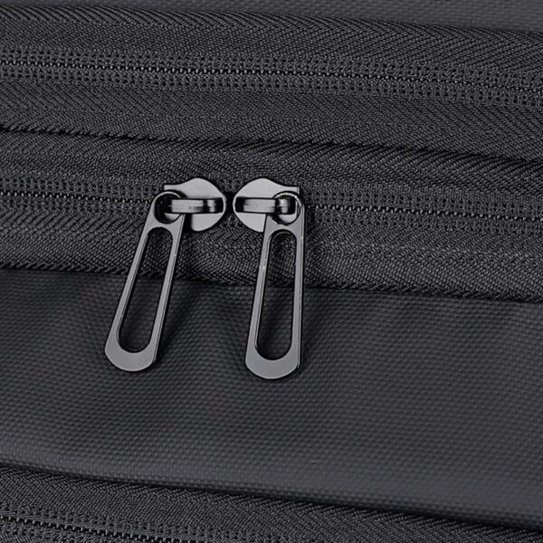 Expandable Vacuum System Travel Bag