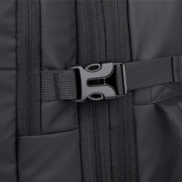 Expandable Vacuum System Travel Bag