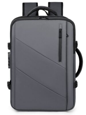 Multifunctional Vacuum Compression Backpack
