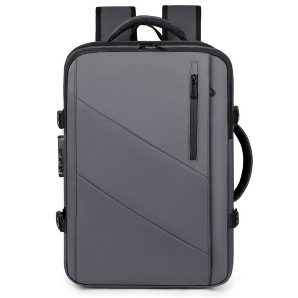 Multifunctional Vacuum Compression Backpack