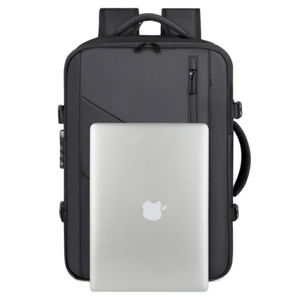 Multifunctional Vacuum Compression Backpack