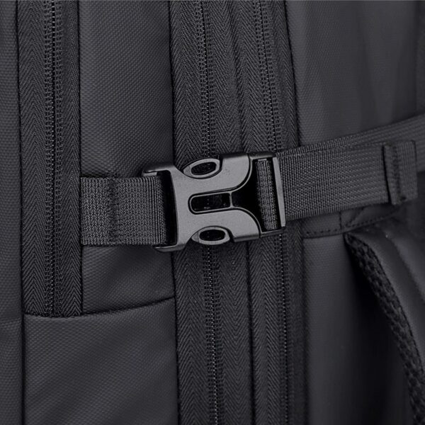 Multifunctional Vacuum Compression Backpack