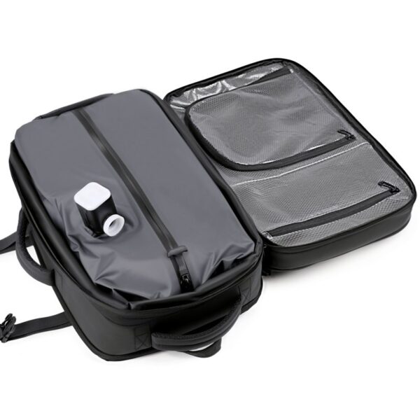Multifunctional Vacuum Compression Backpack