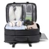 Expandable Vacuum System Travel Bag