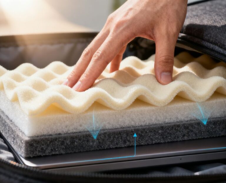 Laptop Backpack Padding