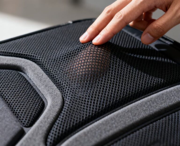 Ventilated Back Panel Backpack