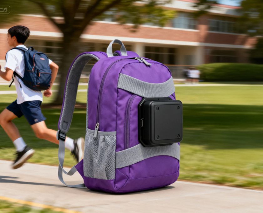 Weight Reduction Backpacks